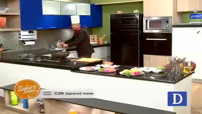 Zakir's Kitchen - August 29, 2016