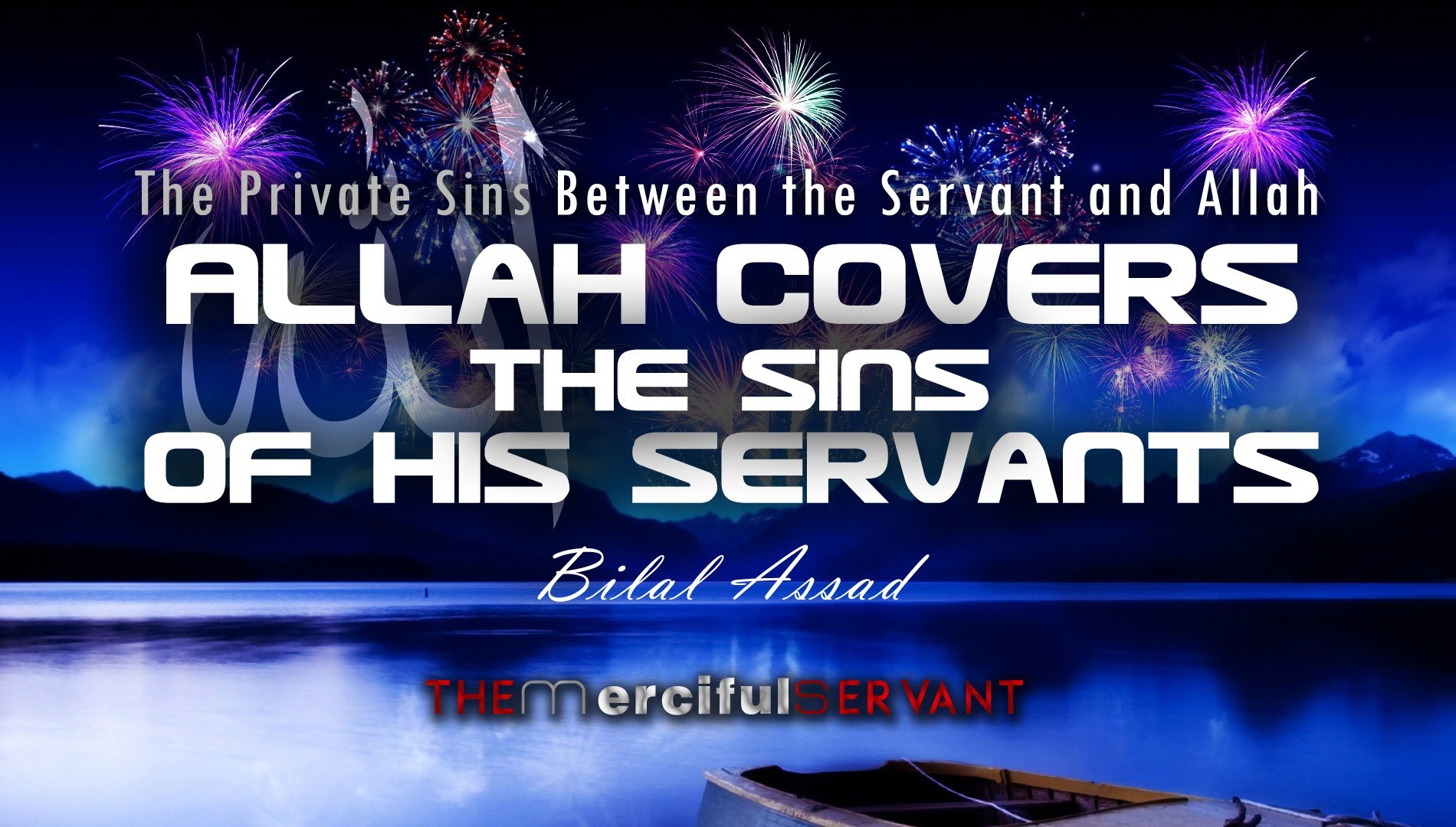 Allah Covers The Sins of His Servants ᴴᴰ