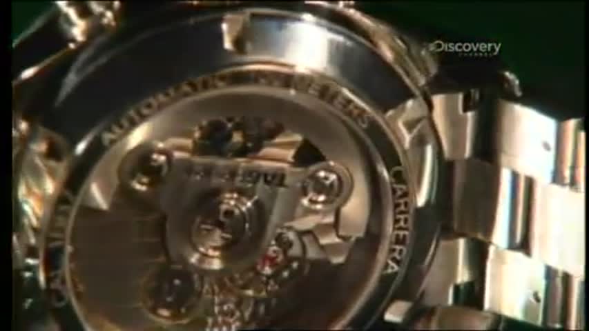 How DoThey Do It Making Tag Heuer Watches