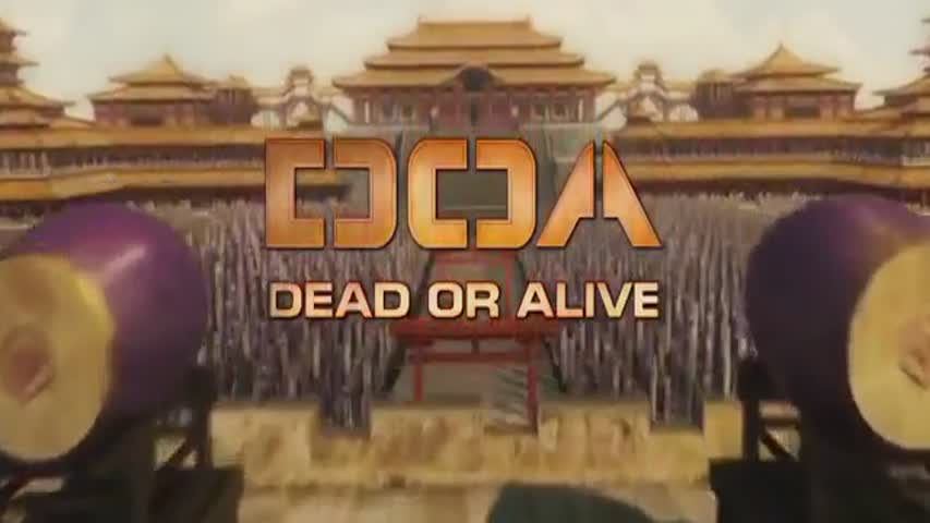 DOA Dade or alive hindi dubed