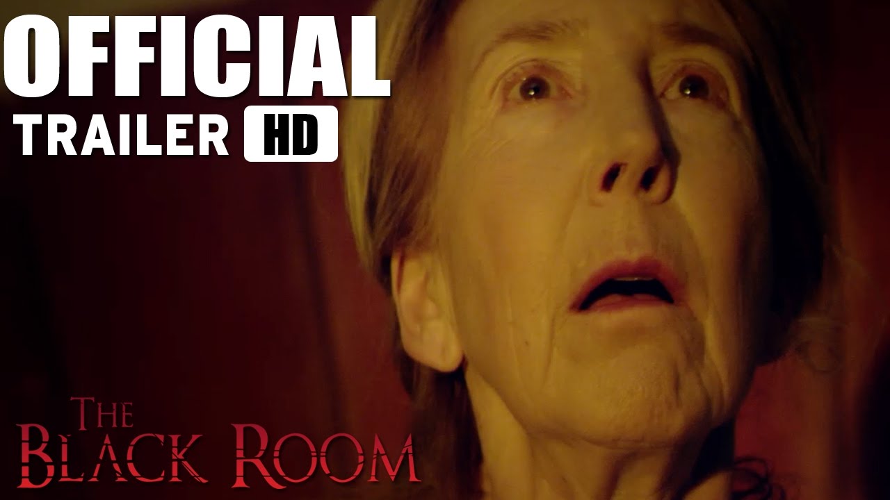 The Black Room (Official Trailer)