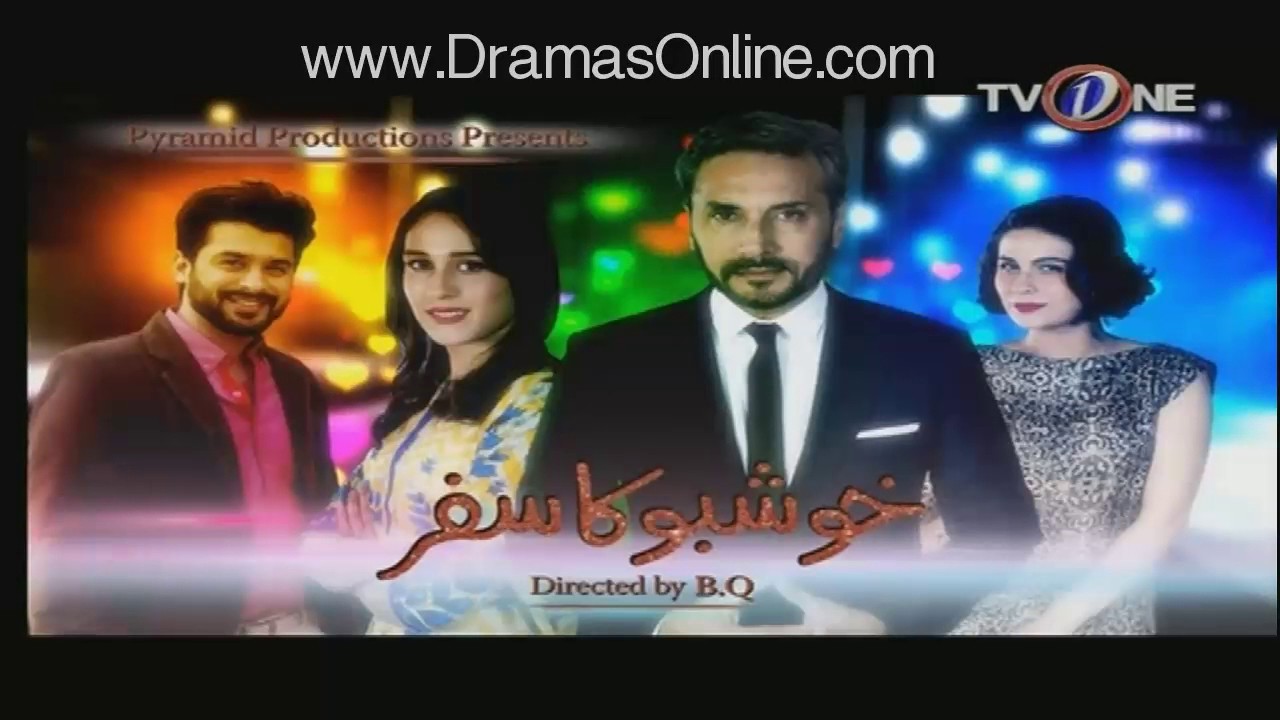 Khushboo ka Safar Episode 13 Full in HD 16th November 2016