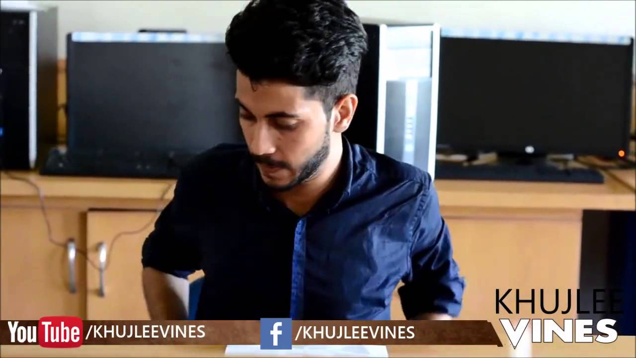 KhujLee Vines   6 Unlucky Moments You Must Have Gone Through