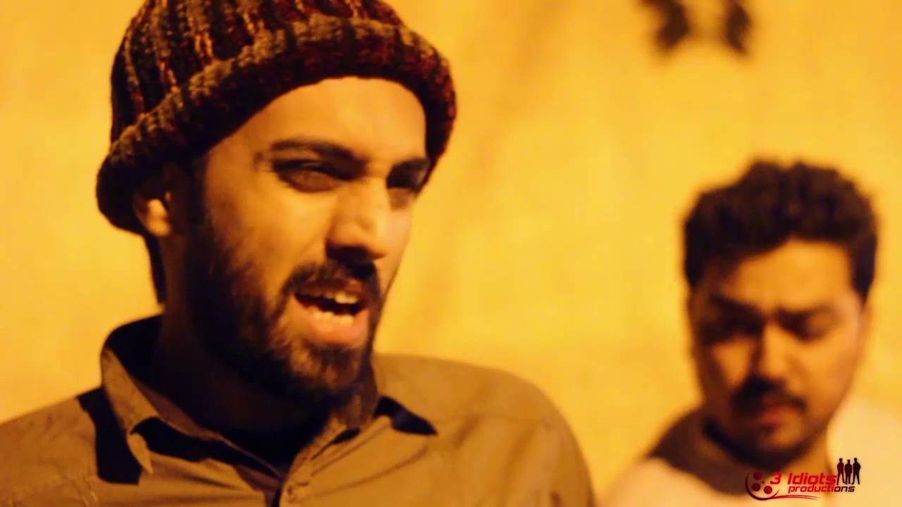 English Words and Their Desi Slangs | 3 idiotz Pakistan