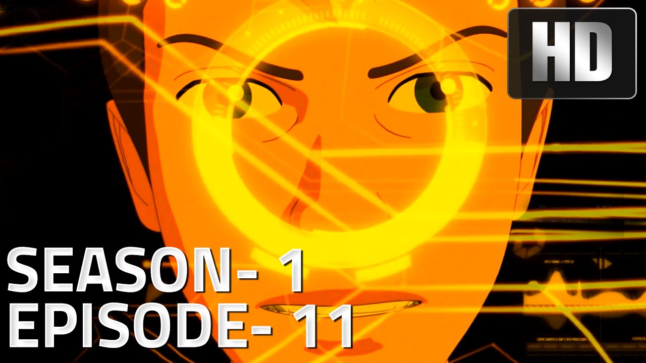 Iron Man Cartoon Show Season 1 Episode 11