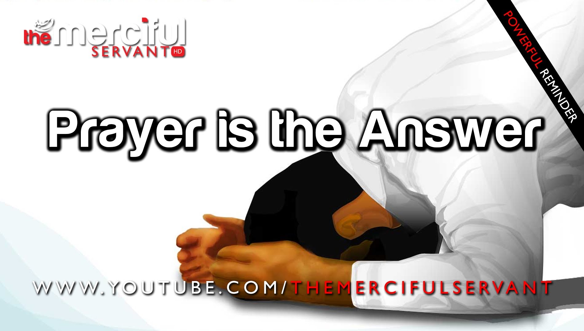 Prayer is the Answer to Problems - Motivational By: Abdul Nasir Jangda