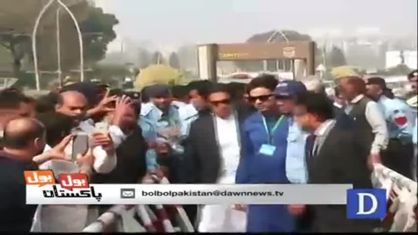 Bol Bol Pakistan - November 03, 2016