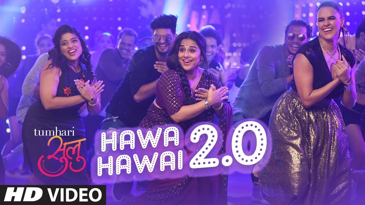 Tumhari Sulu: Hawa Hawai 2.0