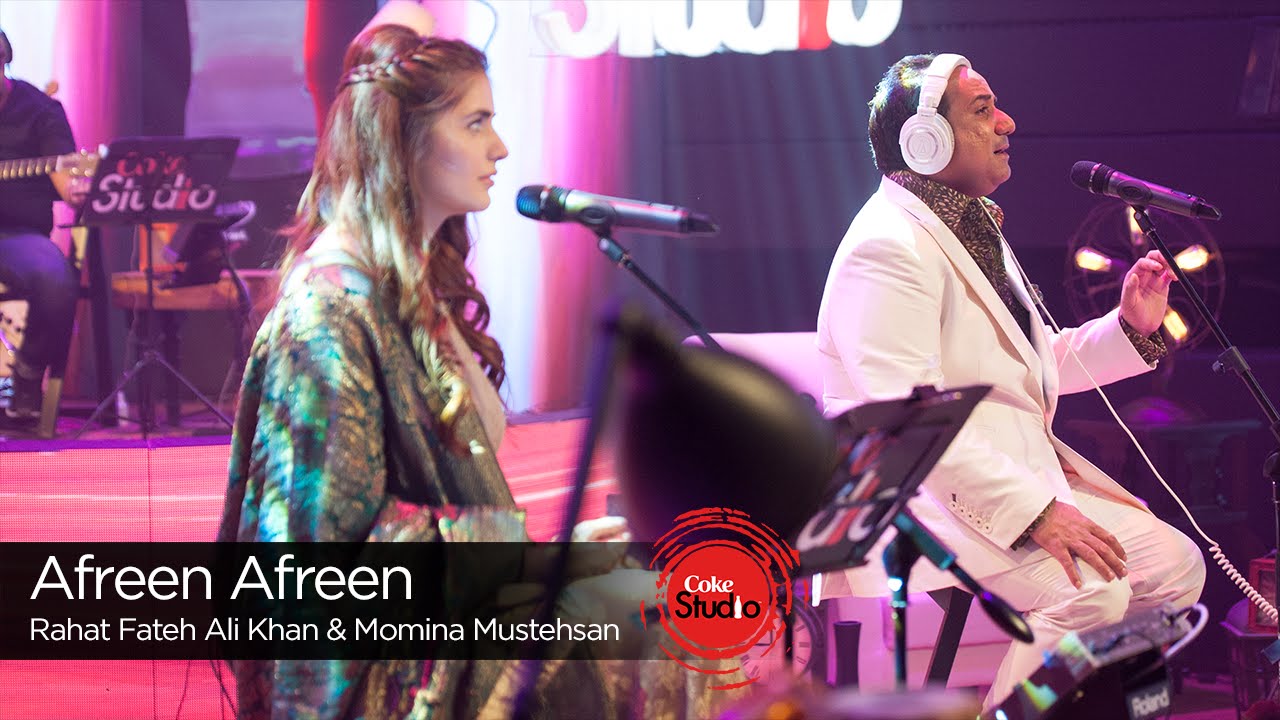 Afreen Afreen, Rahat Fateh Ali Khan & Momina Mustehsan, Episode 2, Coke Studio 9