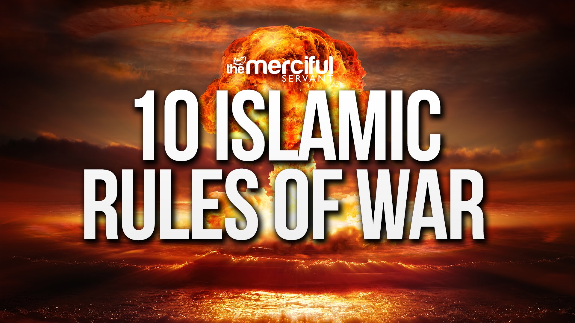 10 Islamic Rules of War