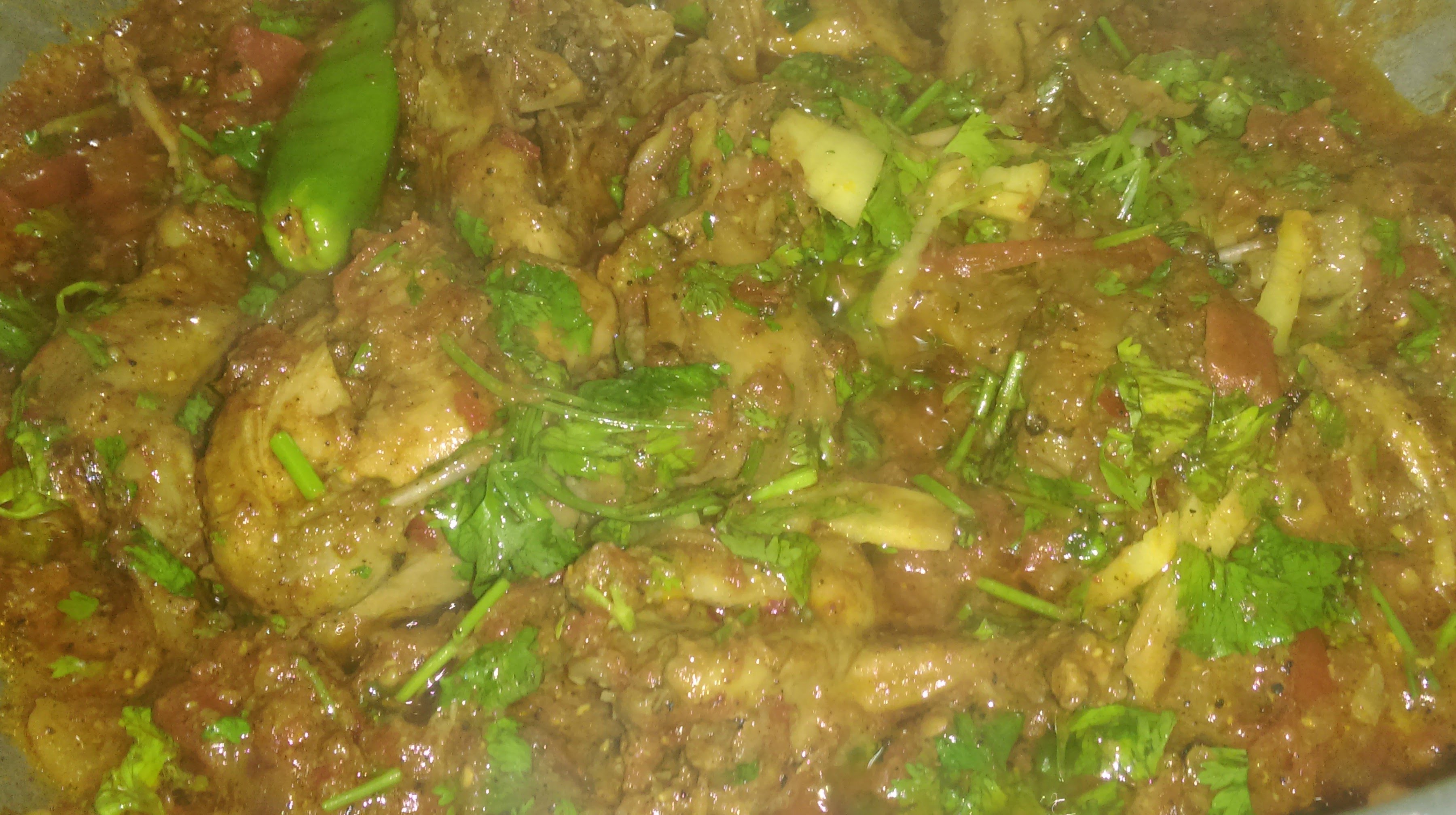 Quail Curry | Farah's Cooking Diary