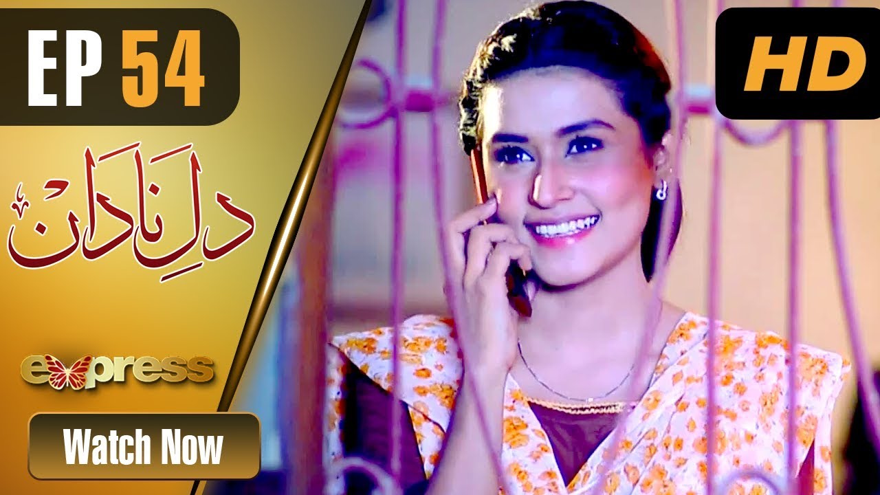 Dil e Nadaan - Episode 54
