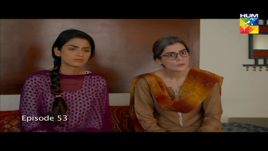 Maa Sadqey Episode #53