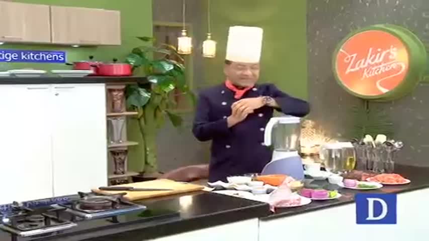 Zakir's Kitchen - September 27, 2016