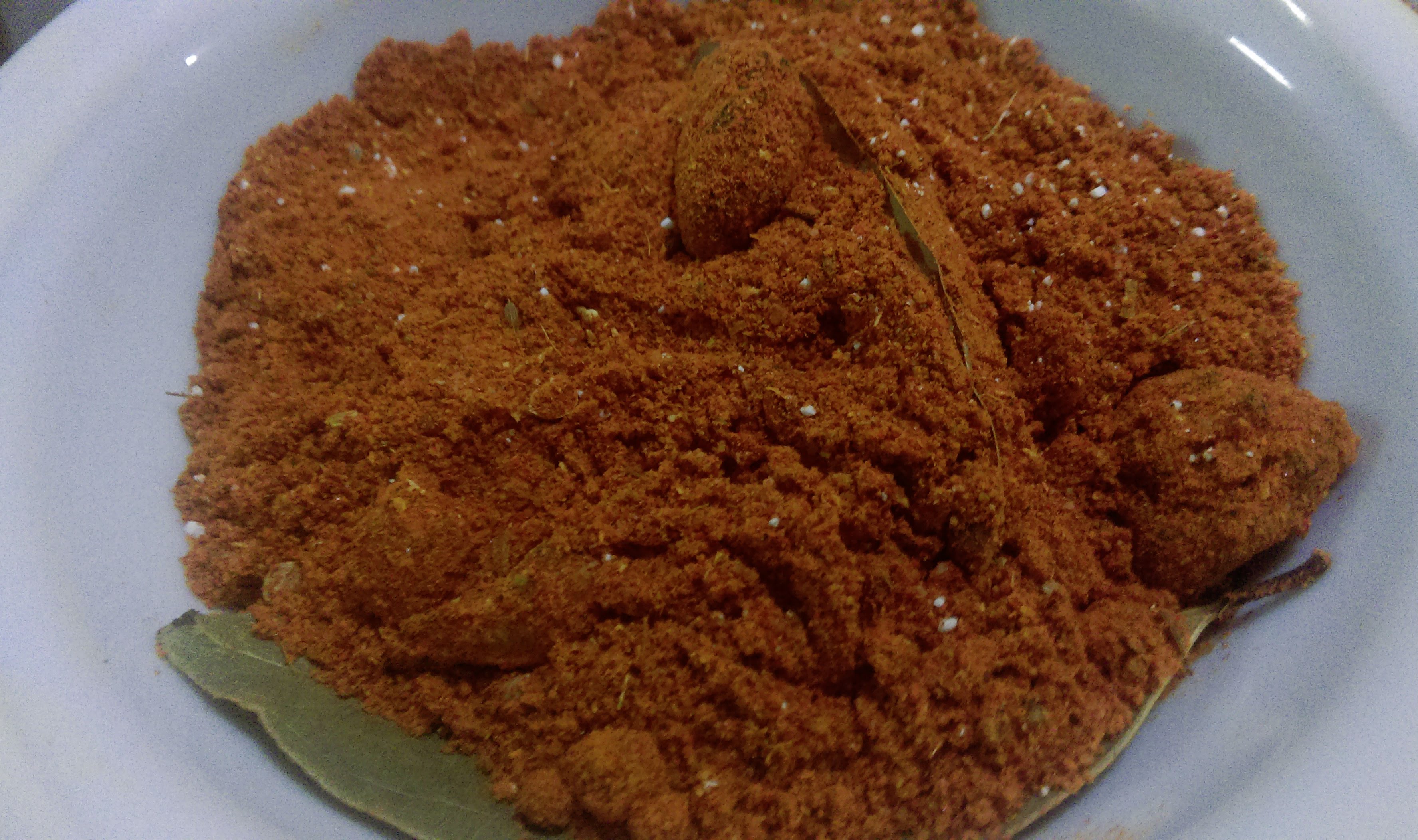 Biryani Masala Powder Recipe | Farah's Cooking Diary