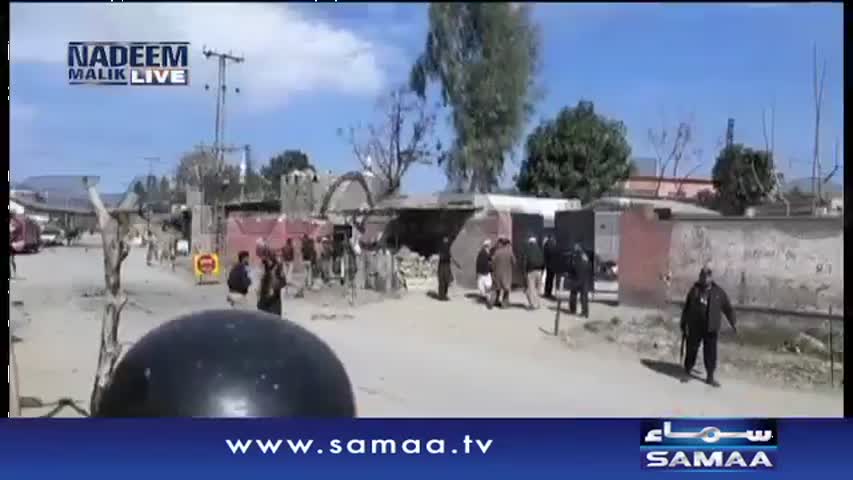 Nadeem Malik Live | SAMAA TV | 21 Feb 2017