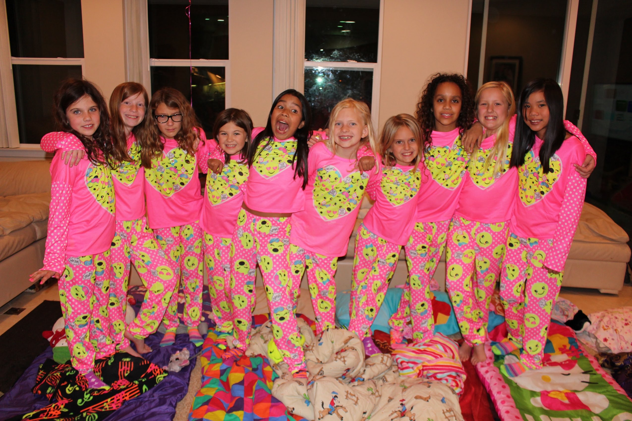 Best Ever BFF Sleepover