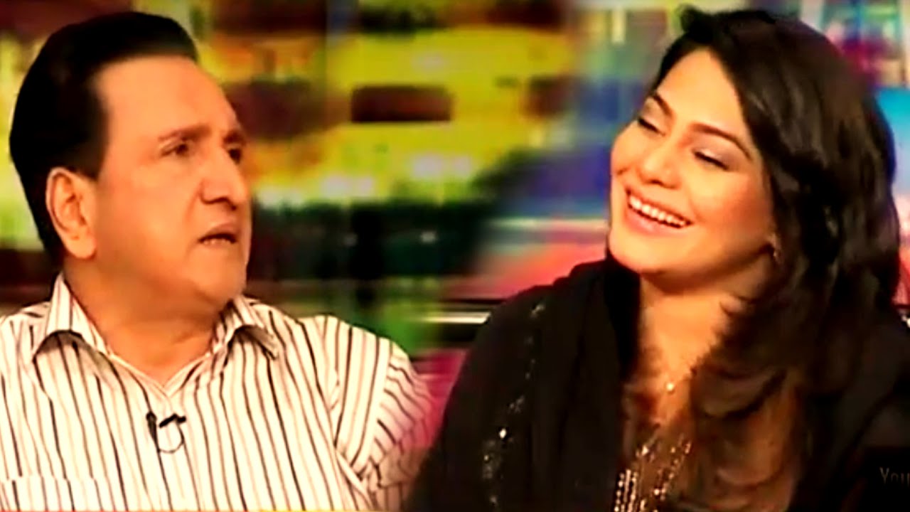 Mazaaq Raat 6 April 2016 - مذاق رات | Abdul Qadir & Sanam Marvi - Dunya News