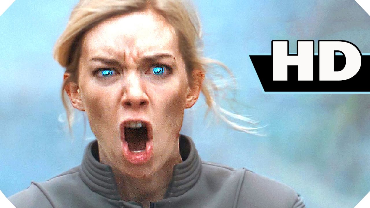 KILL COMMAND (Sci Fi, 2016) - TRAILER