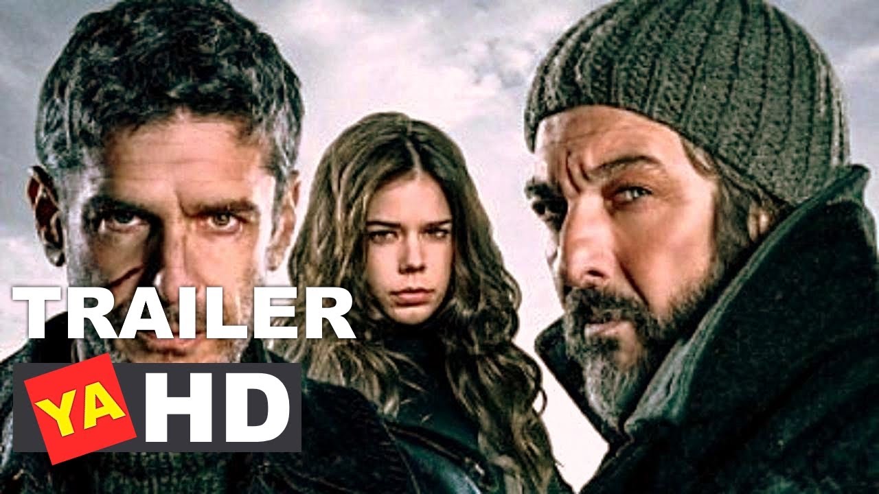 Black Snow (2017) - Tráiler Oficial [HD]