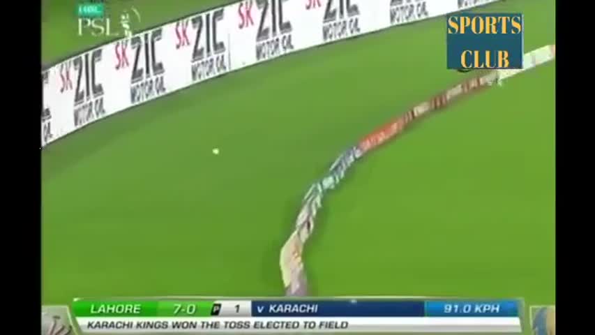 Lahore Qalandars vs Karachi Kings Match 8 Highlights PSL 2017