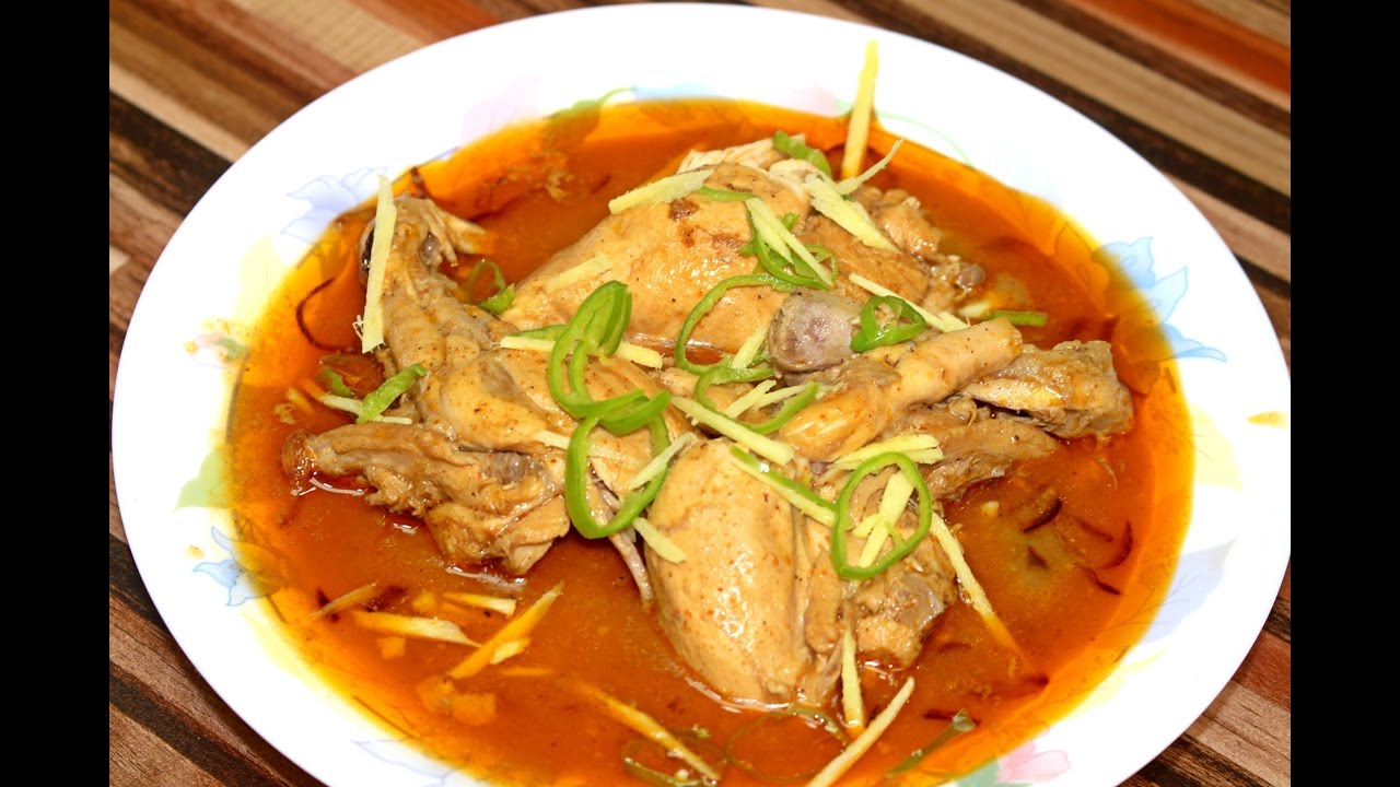 NIHARI RECIPE BY Food In 5 Minutes