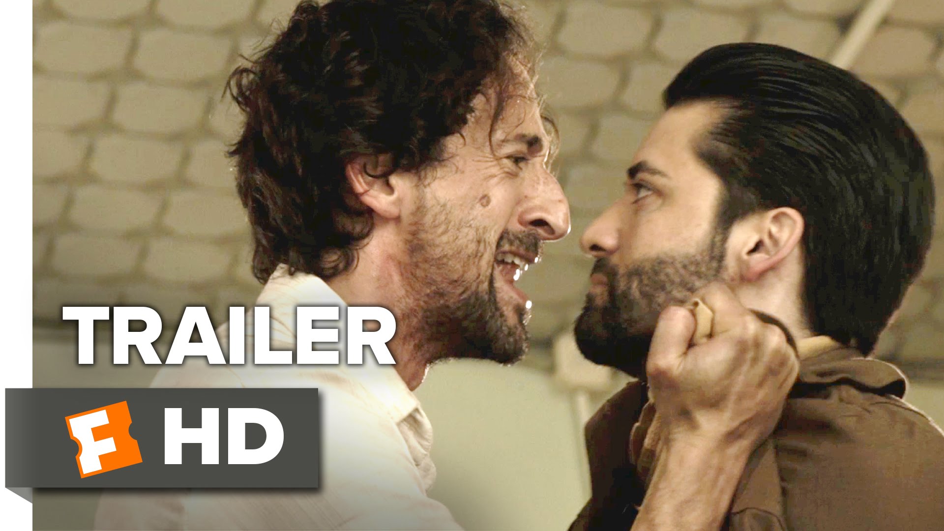Septembers of Shiraz Official Trailer #1 (2016)
