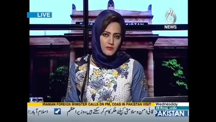 Faisla Aap ka - 3 May 2017 | Aaj News