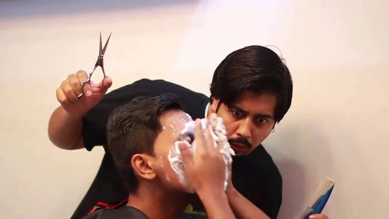 Bekaar Flims | When you cheat on your Barber |