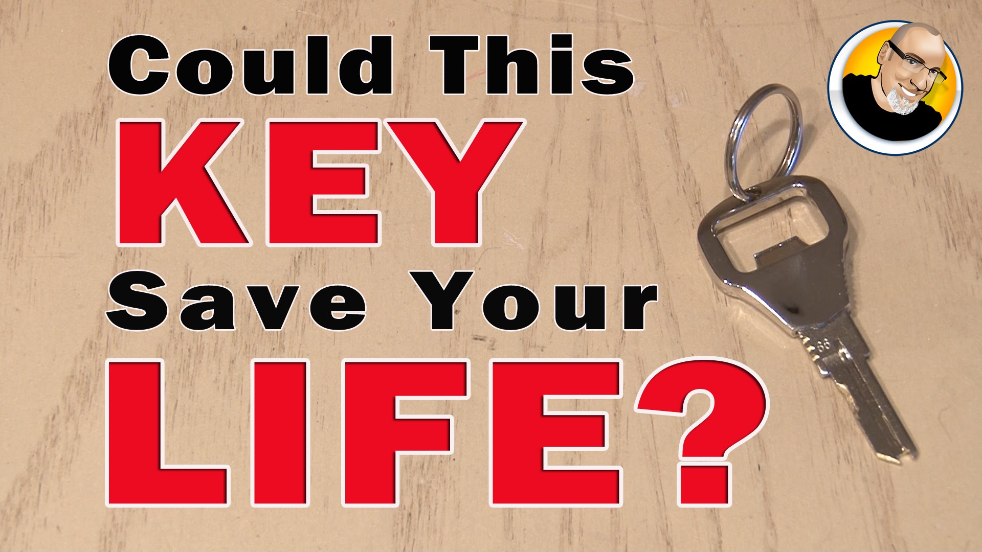 Could This KEY Save Your LIFE?