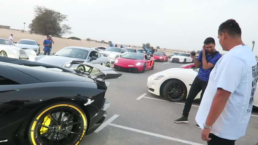 MEET THE RICH DUBAI BILLIONAIRES !!!