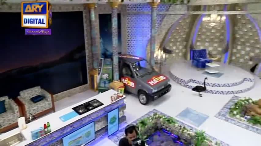 Shan-e-Iftar - Segment: Shan-e-Ilm - 11th June 2017