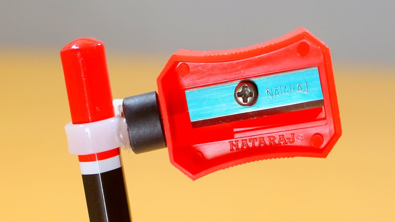 Top 5 Best Life Hacks for Sharpener