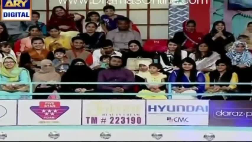 Jeeto Pakistan  Full Show  in High Quality  6th May 2016