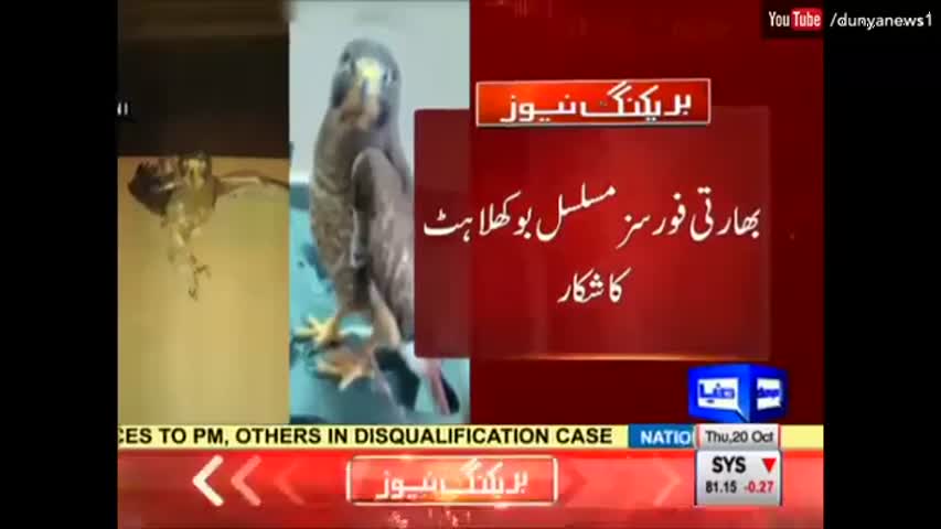 Ek Aur Pakistani Jasoos India mein GIRAFTAAR | Dunya News