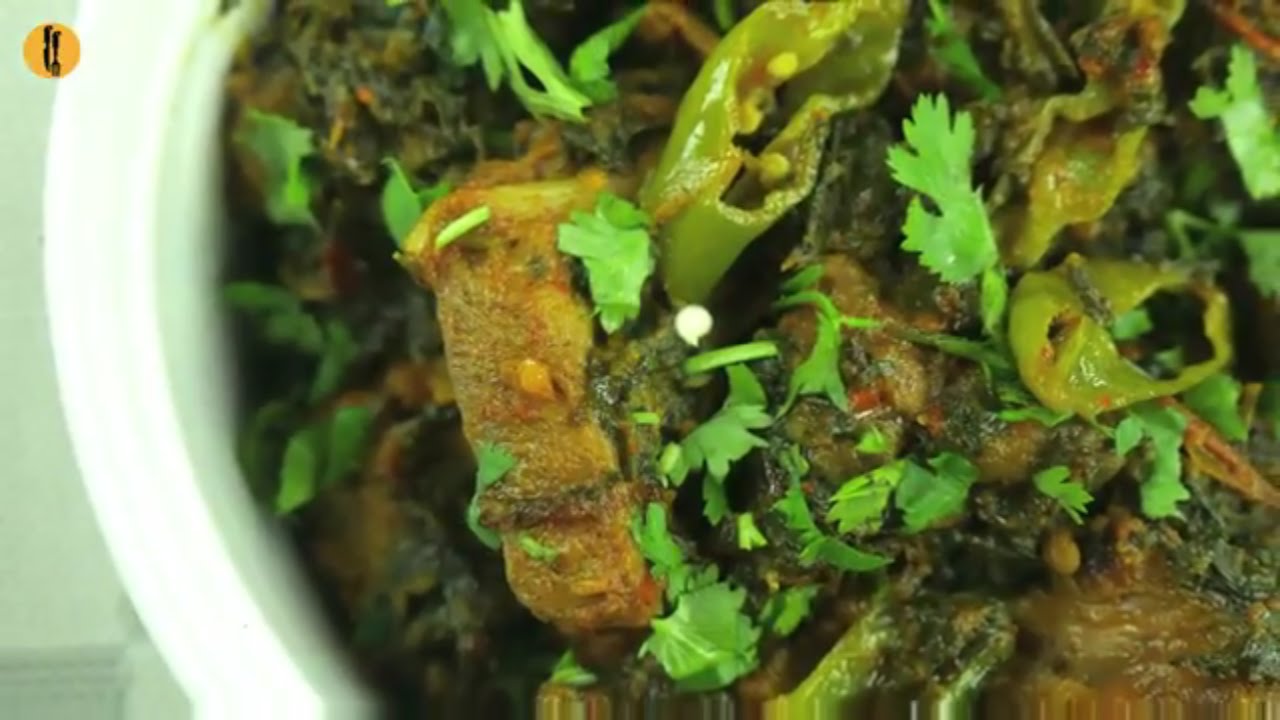 Palak Gosht (Spinach) Recipe by Food Fusion