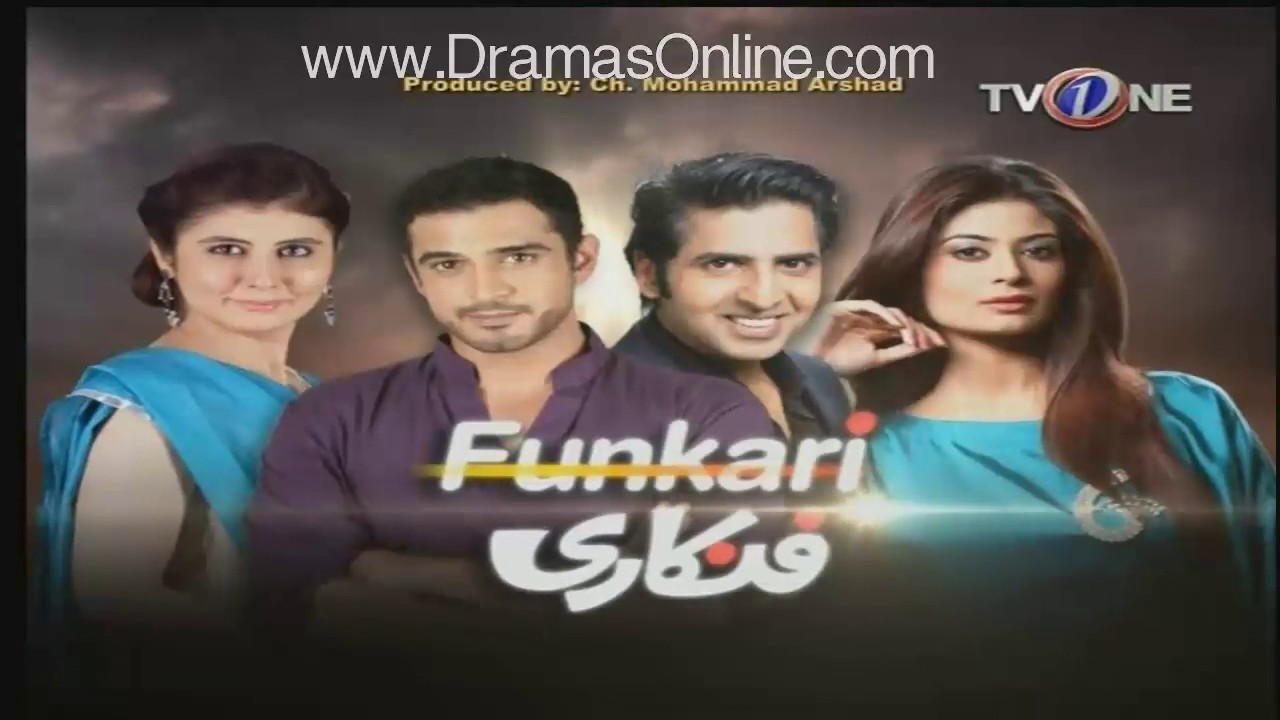 Funkari Episode 32 Full in HD 6th December 2016