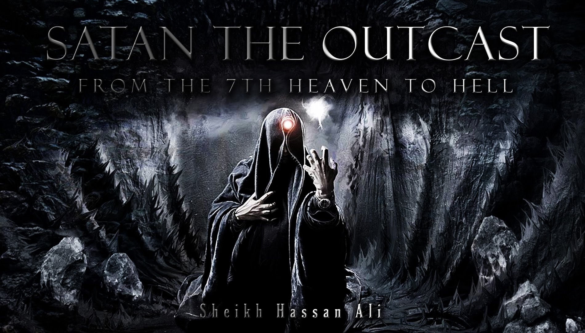  Satan the Outcast | From the 7th Heaven to Hell 