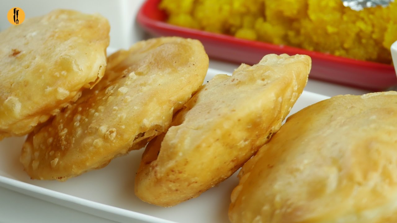 Kachori Recipe quick and simple by Food Fusion