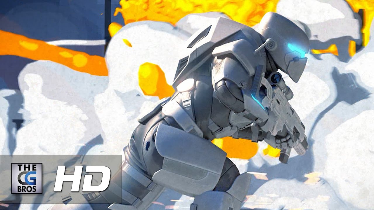 Hybrid Wars Intro Cinematic