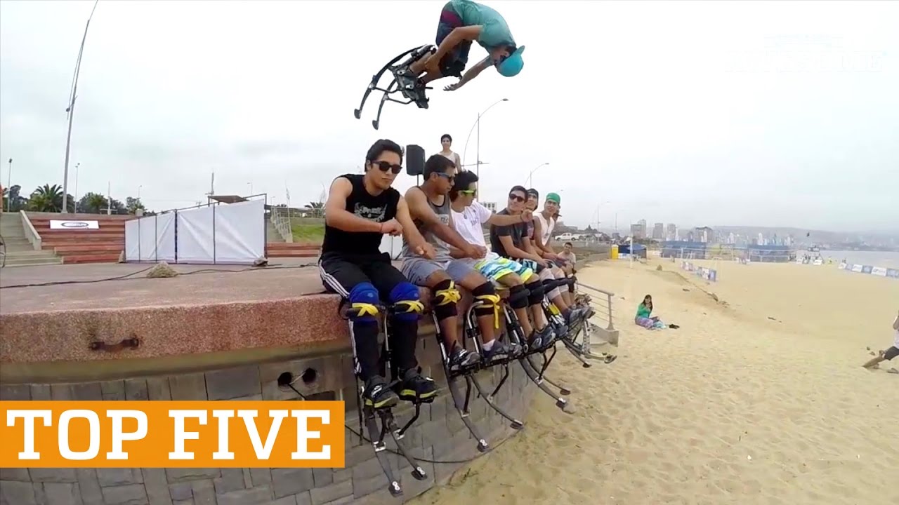  PEOPLE ARE AWESOME 2017