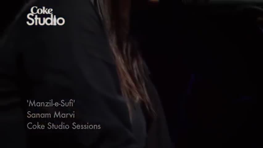 Manzil-e-Sufi, Sanam Marvi