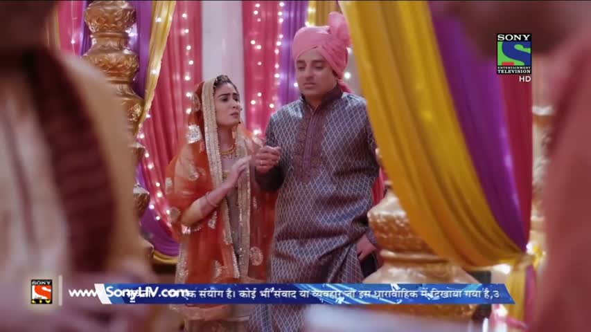 Bade Bhaiyya Ki Dulhania - Episode 54 - 4th October, 2016