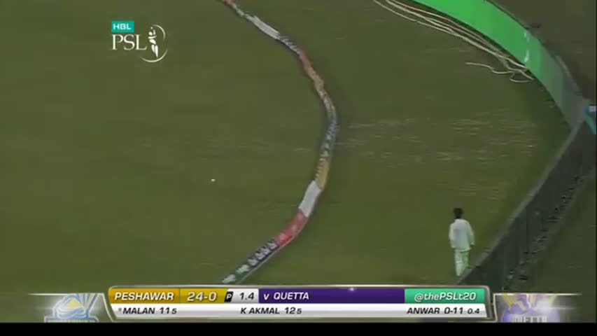 PSL 2017 Final Match: Quetta Gladiators vs. Peshawar Zalmi Highlights