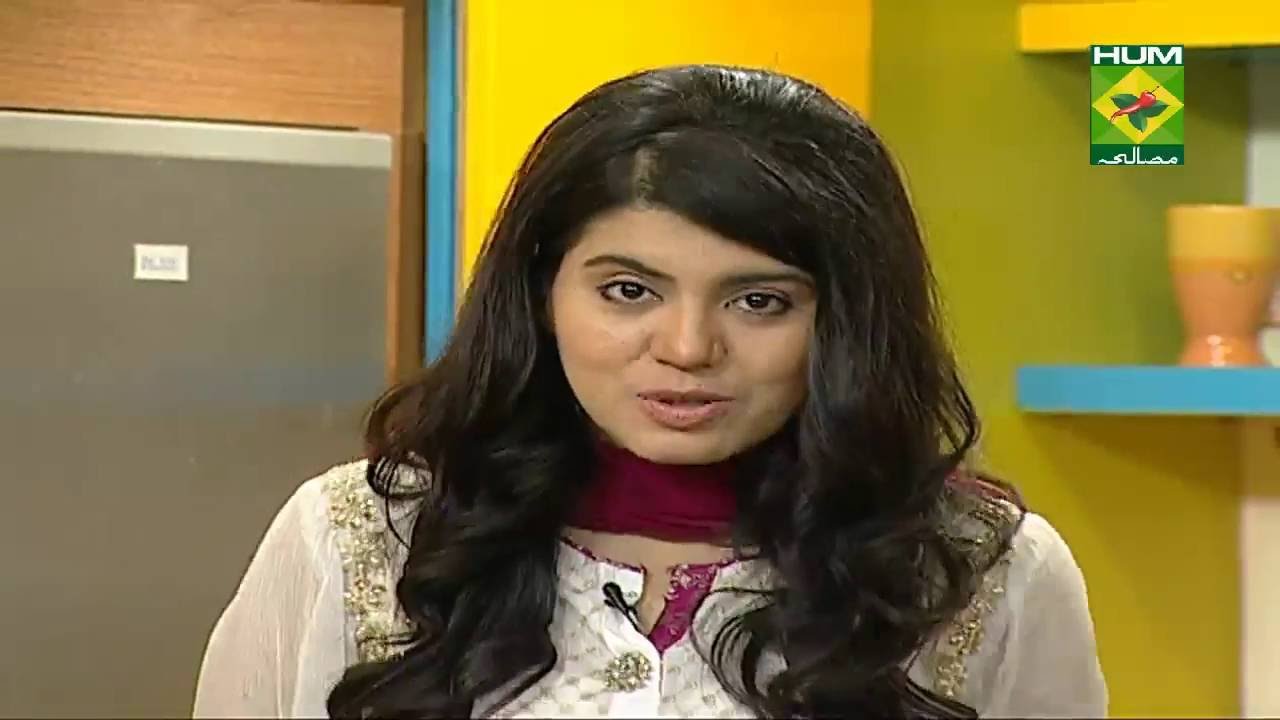 Handi Recipe Creamy Fruit Chaat by Chef Zubaida Tariq Masala TV 27 June 2016