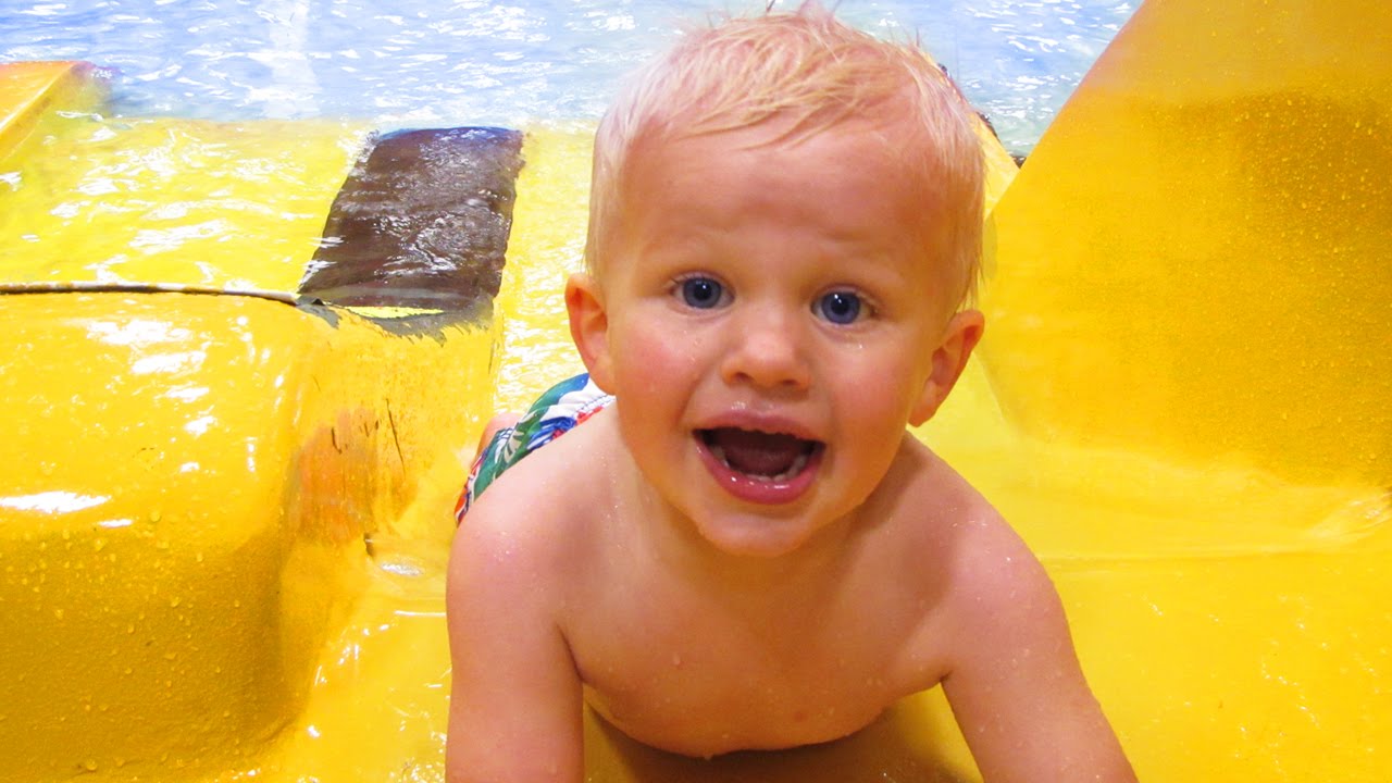 Indoor Water Park Play Day at Wild Water Dome