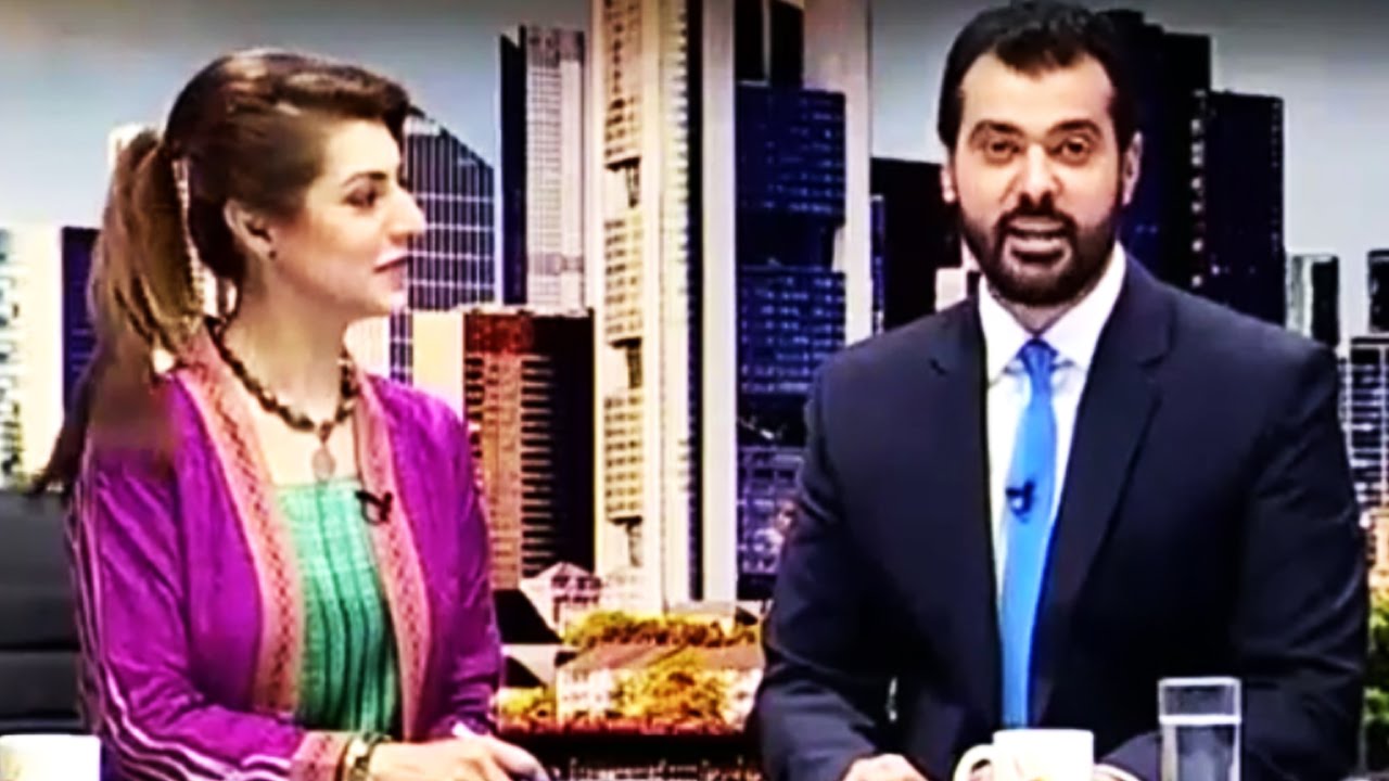 Geo Pakistan 10 June 2016 - Sehri Transmission with Huma and Usama - Geo News