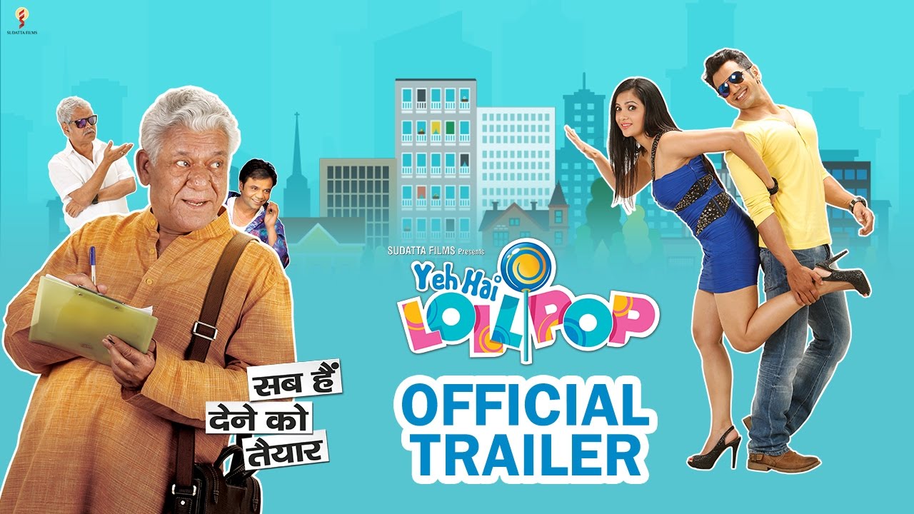 Yeh Hai Lollipop | Official Trailer