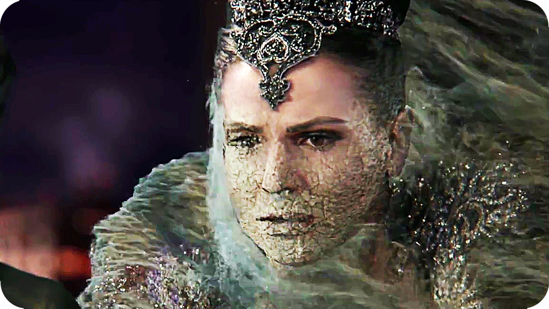 ONCE UPON A TIME Season 6 TRAILER Aladdin & Evil Queen (2016)