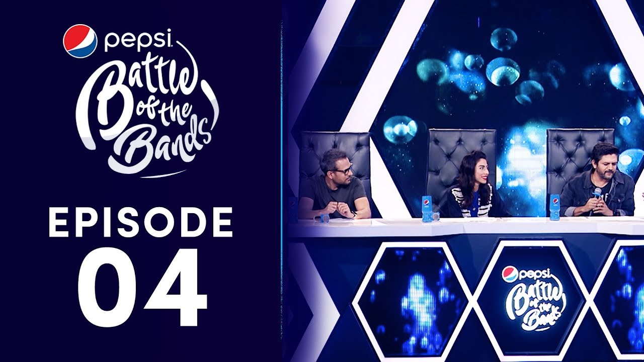 Episode 4 | Pepsi Battle of the Bands | Season 3